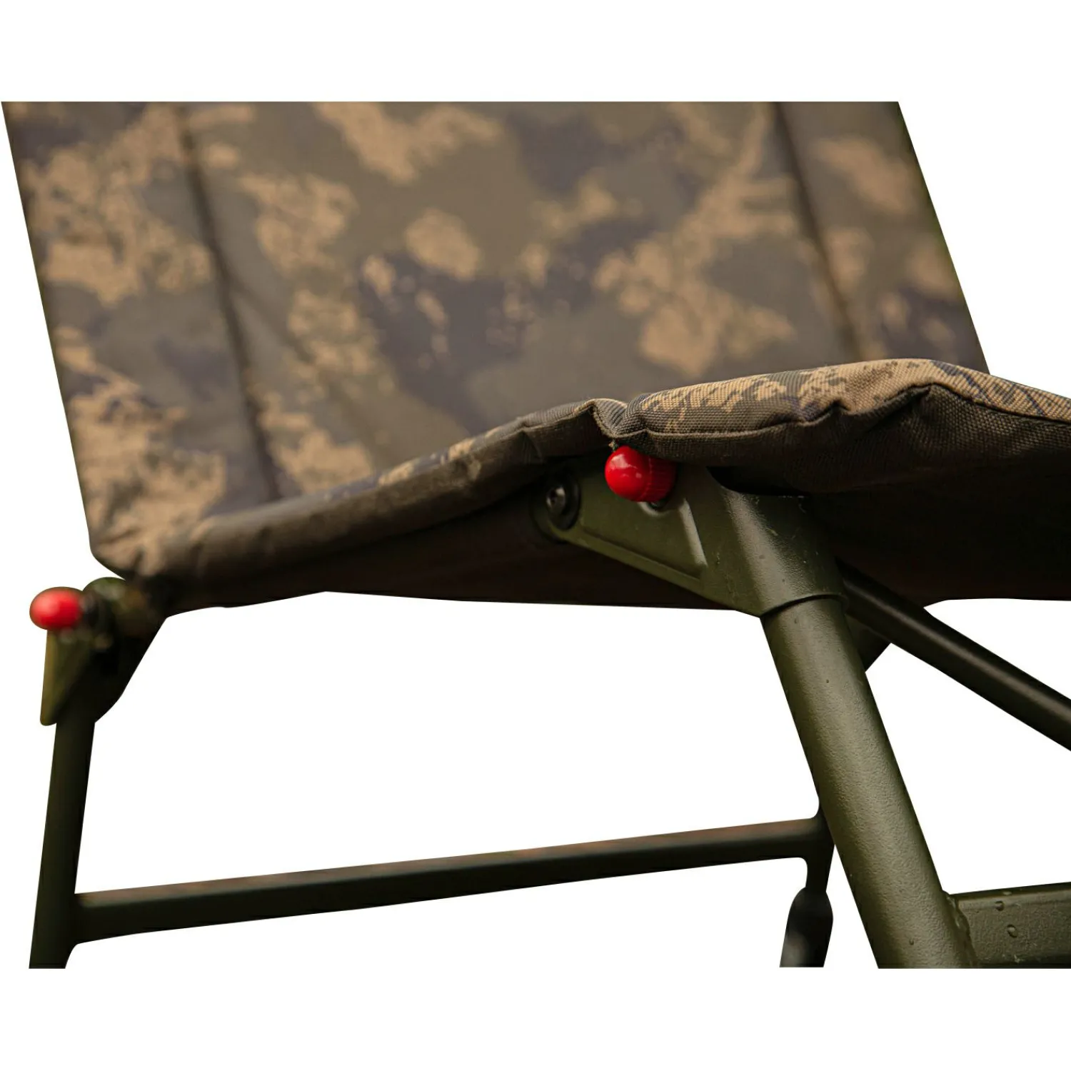 Solar Tackle Karpfenstuhl UnderCover Guest Chair (camo)< Campingzubehör|Campingmöbel·Angelstühle & Karpfenstühle