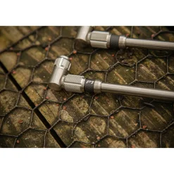 Clearance P1 3 Rod Buzzer Bar (265mm bis 400mm) Rutenauflagen|Friedfischangeln-Zubehör
