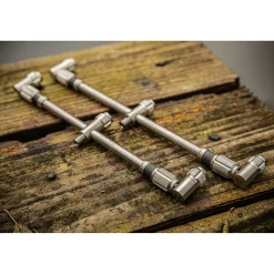 Clearance P1 3 Rod Buzzer Bar (265mm bis 400mm) Rutenauflagen|Friedfischangeln-Zubehör