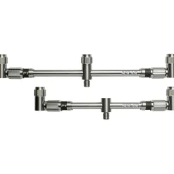 Solar Tackle P1 3 Rod Buzzer Bar (240mm bis 375mm)< Rutenauflagen|Friedfischangeln-Zubehör