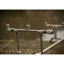 Solar Tackle P1 3 Rod Buzzer Bar (240mm bis 375mm)< Rutenauflagen|Friedfischangeln-Zubehör
