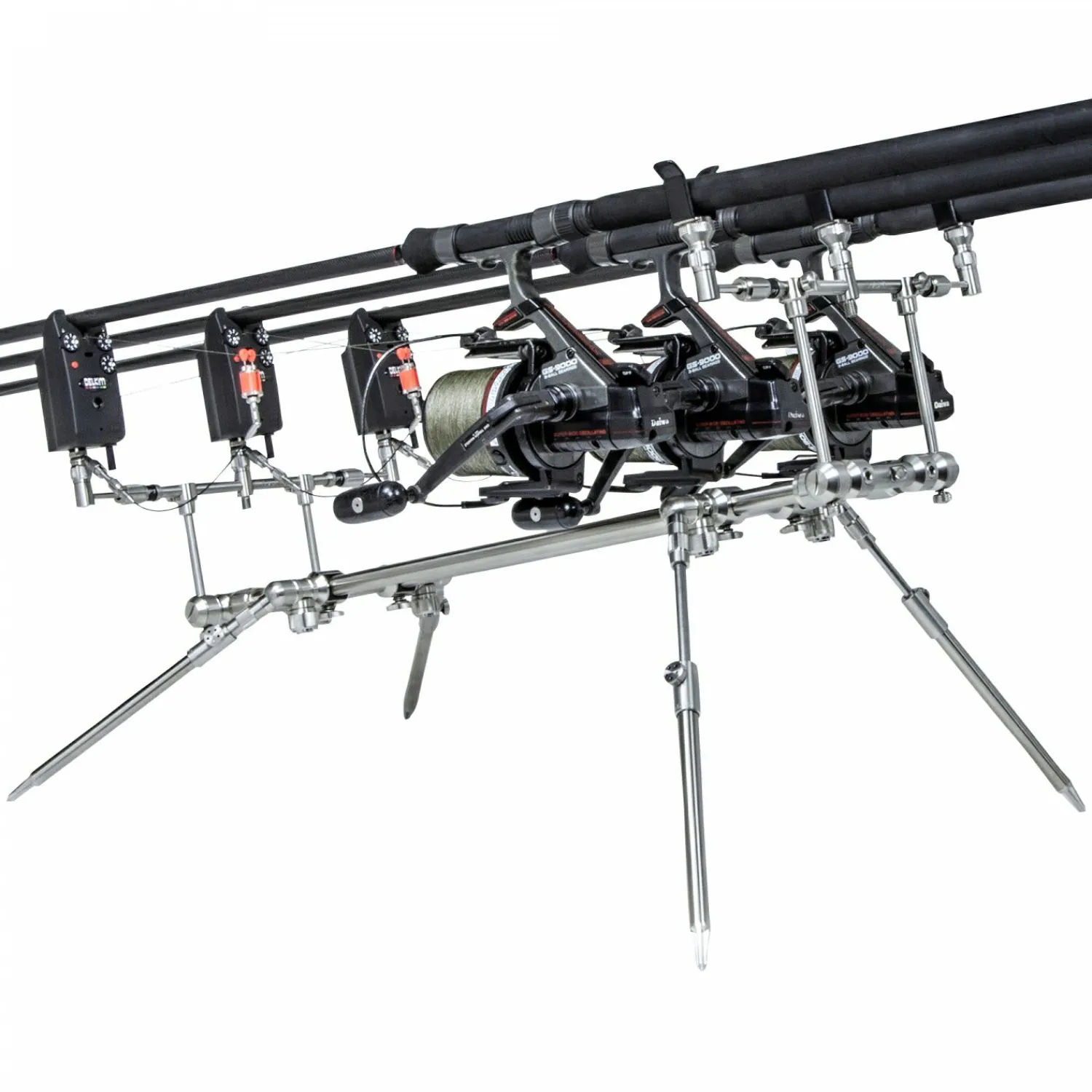 Solar Tackle P1 Universal Pod< Rod Pods & Tri Pods|Karpfenangeln-Zubehör