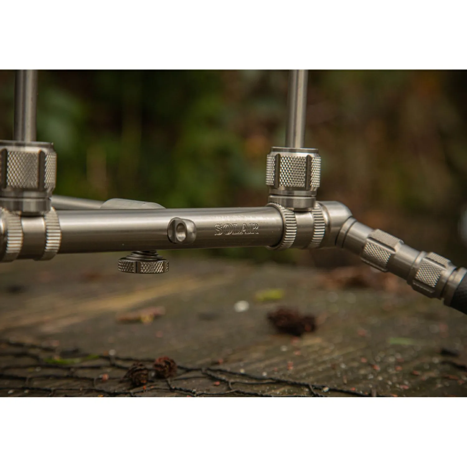 P1 World Wide Pod Rod Pods & Tri Pods|Karpfenangeln-Zubehör