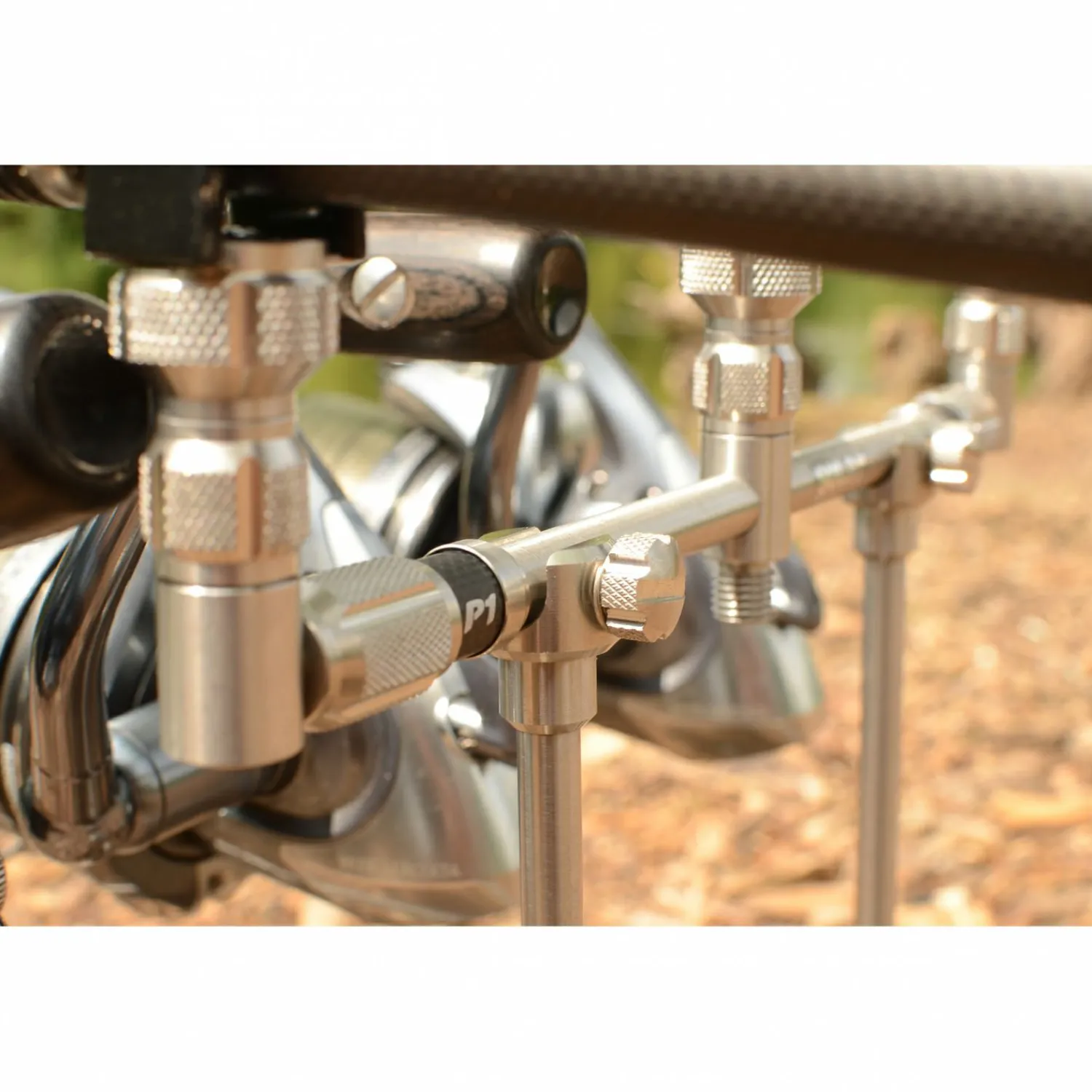 P1 World Wide Pod Rod Pods & Tri Pods|Karpfenangeln-Zubehör
