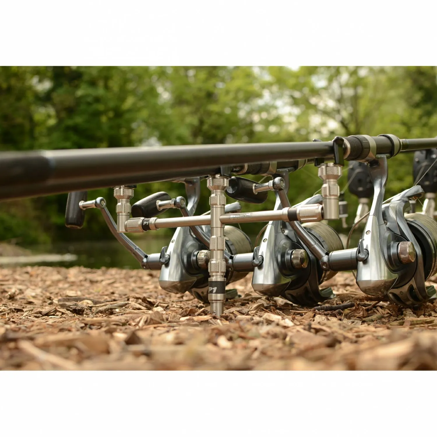 P1 World Wide Pod Rod Pods & Tri Pods|Karpfenangeln-Zubehör