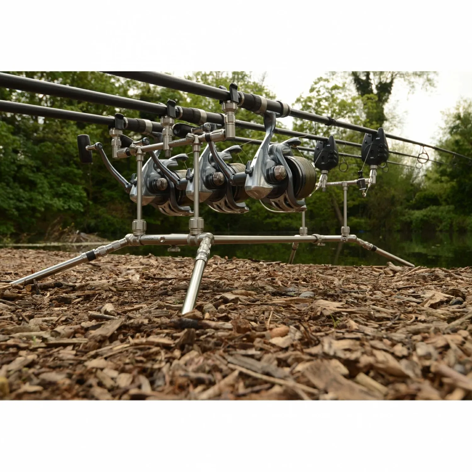 P1 World Wide Pod Rod Pods & Tri Pods|Karpfenangeln-Zubehör