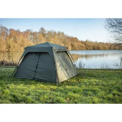 Solar Tackle Quick-Up Shelter MKII< Angelschirme & Angelzelte|Angelschirme & Angelzelte