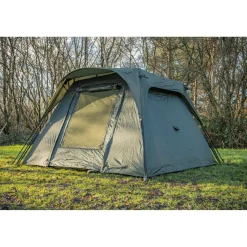 Solar Tackle Quick-Up Shelter MKII< Angelschirme & Angelzelte|Angelschirme & Angelzelte