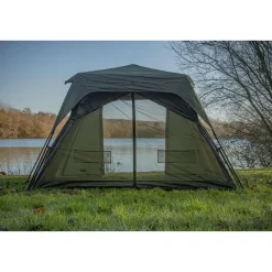 Solar Tackle Quick-Up Shelter MKII< Angelschirme & Angelzelte|Angelschirme & Angelzelte
