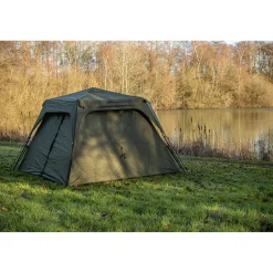 Solar Tackle Quick-Up Shelter MKII< Angelschirme & Angelzelte|Angelschirme & Angelzelte