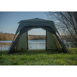 Solar Tackle Quick-Up Shelter MKII< Angelschirme & Angelzelte|Angelschirme & Angelzelte
