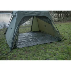 Solar Tackle Quick-Up Shelter MKII< Angelschirme & Angelzelte|Angelschirme & Angelzelte