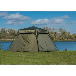 Solar Tackle Quick-Up Shelter MKII< Angelschirme & Angelzelte|Angelschirme & Angelzelte