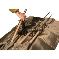 Discount Rutenfutteral UnderCover Rod Holdall (camo) Rutenfutterale ·Allroundruten-Futterale|Rutenzubehör
