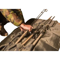 Discount Rutenfutteral UnderCover Rod Holdall (camo) Rutenfutterale ·Allroundruten-Futterale|Rutenzubehör
