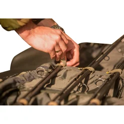 Discount Rutenfutteral UnderCover Rod Holdall (camo) Rutenfutterale ·Allroundruten-Futterale|Rutenzubehör