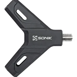 New Aluminium Spreader Block Sonstiges Angelwerkzeug