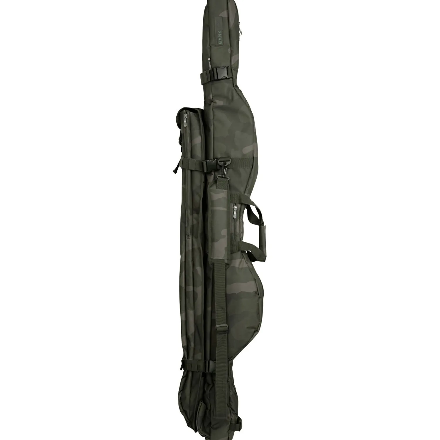 Sonik Bank-Tek 3 Rod Compact Sleeve< Rutenfutterale ·Karpfenruten-Futterale|Rutenzubehör