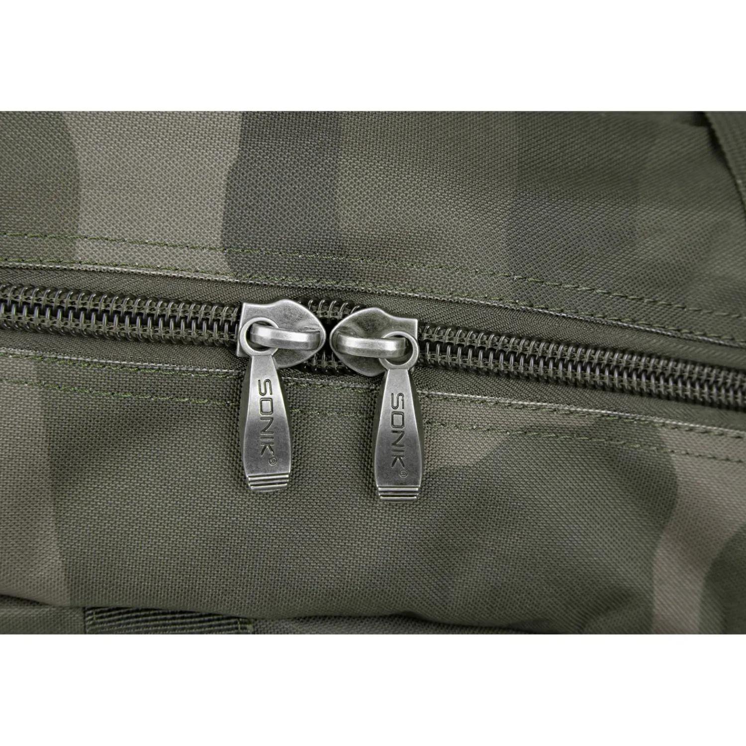 Sonik Bank-Tek 3 Rod Compact Sleeve< Rutenfutterale ·Karpfenruten-Futterale|Rutenzubehör