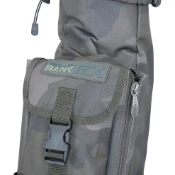 Sonik Bank-Tek 3 Rod Compact Sleeve< Rutenfutterale ·Karpfenruten-Futterale|Rutenzubehör