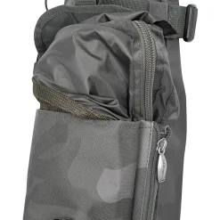 Sonik Bank-Tek 3 Rod Compact Sleeve< Rutenfutterale ·Karpfenruten-Futterale|Rutenzubehör