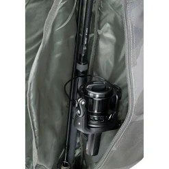 Sonik Bank-Tek 3 Rod Compact Sleeve< Rutenfutterale ·Karpfenruten-Futterale|Rutenzubehör