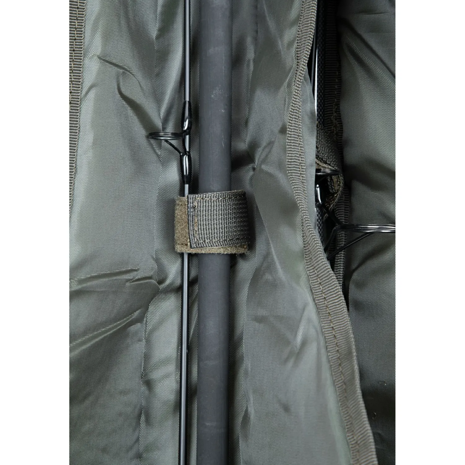 Sonik Bank-Tek 3 Rod Compact Sleeve< Rutenfutterale ·Karpfenruten-Futterale|Rutenzubehör