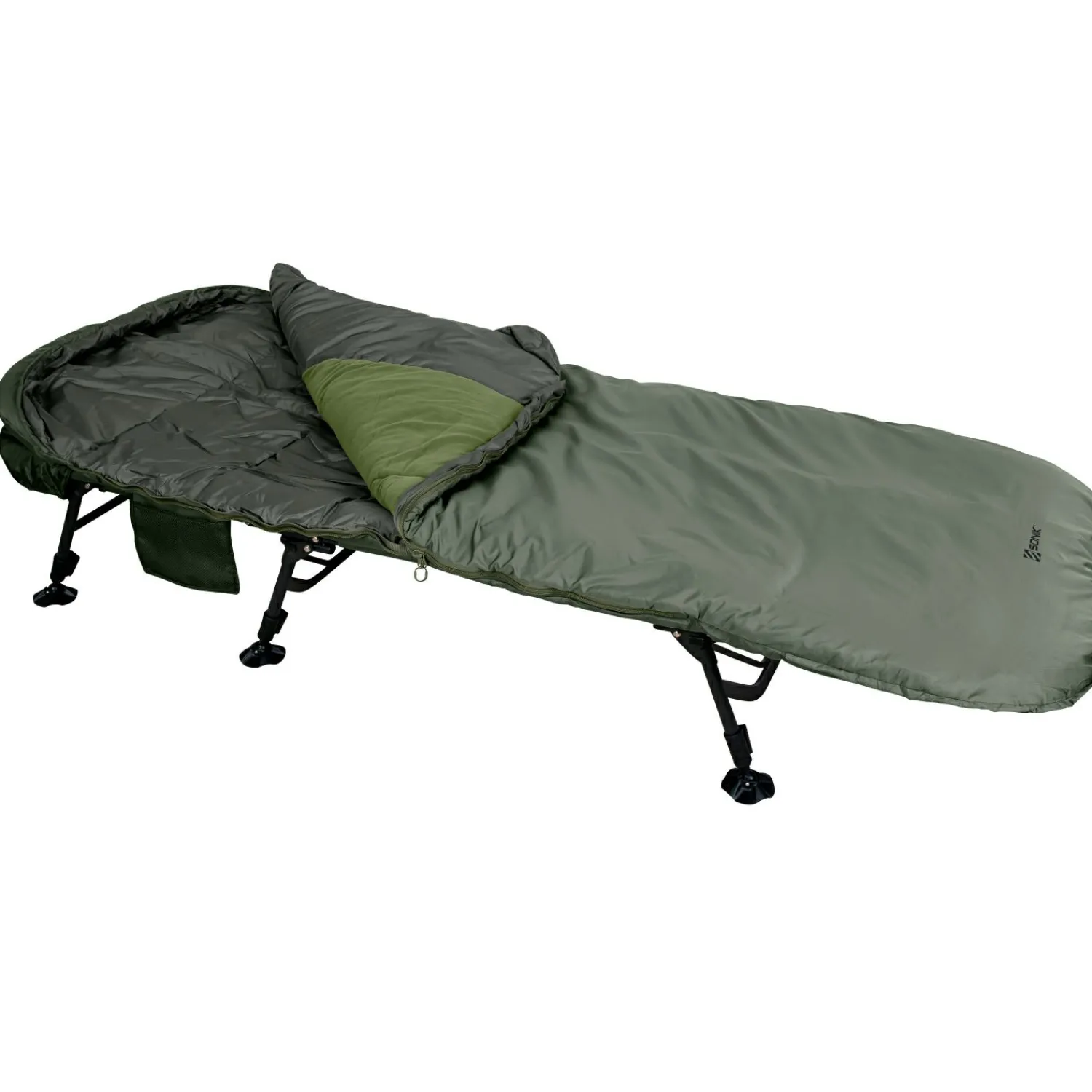 Bank-Tek 5 Season Sleeping Bags Campingzubehör|Angelschlafsäcke & Co.
