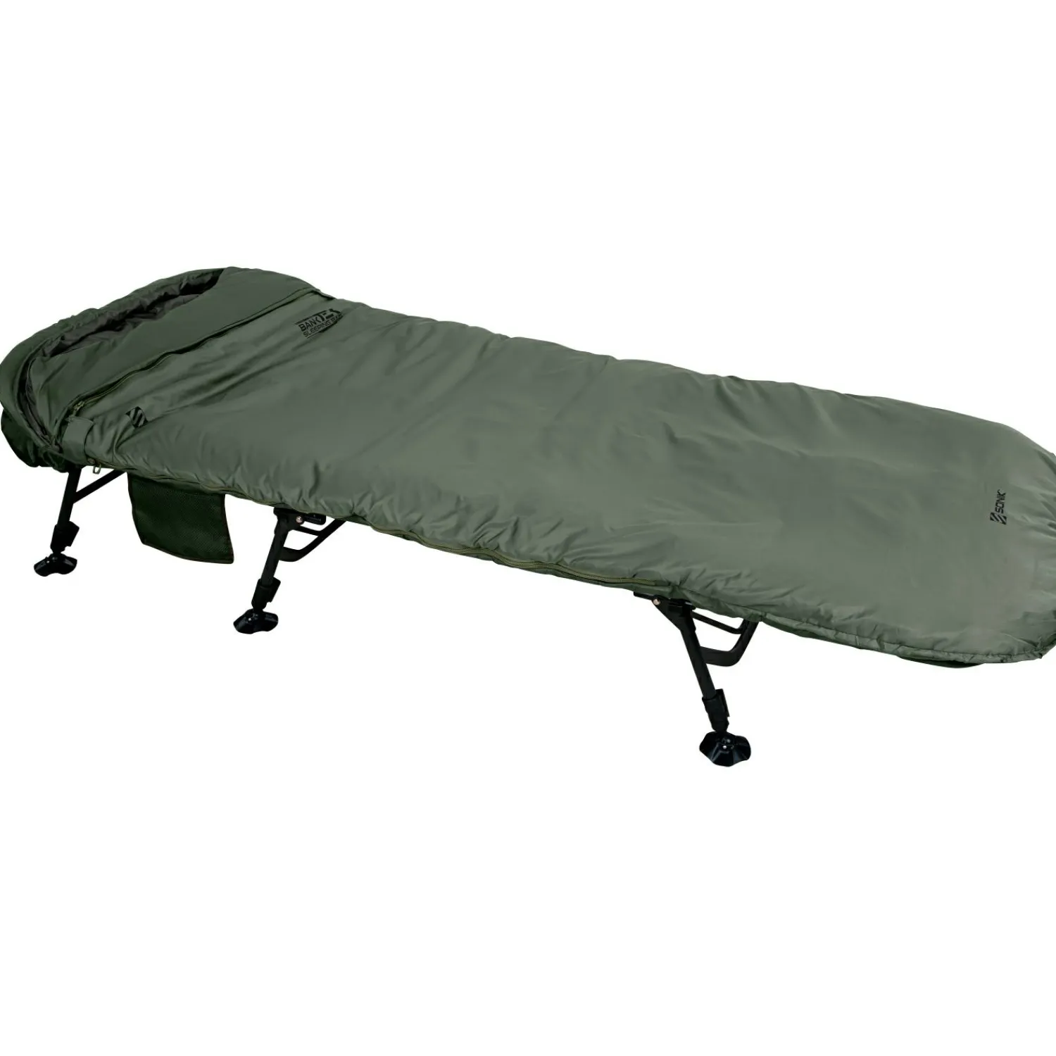 Bank-Tek 5 Season Sleeping Bags Campingzubehör|Angelschlafsäcke & Co.