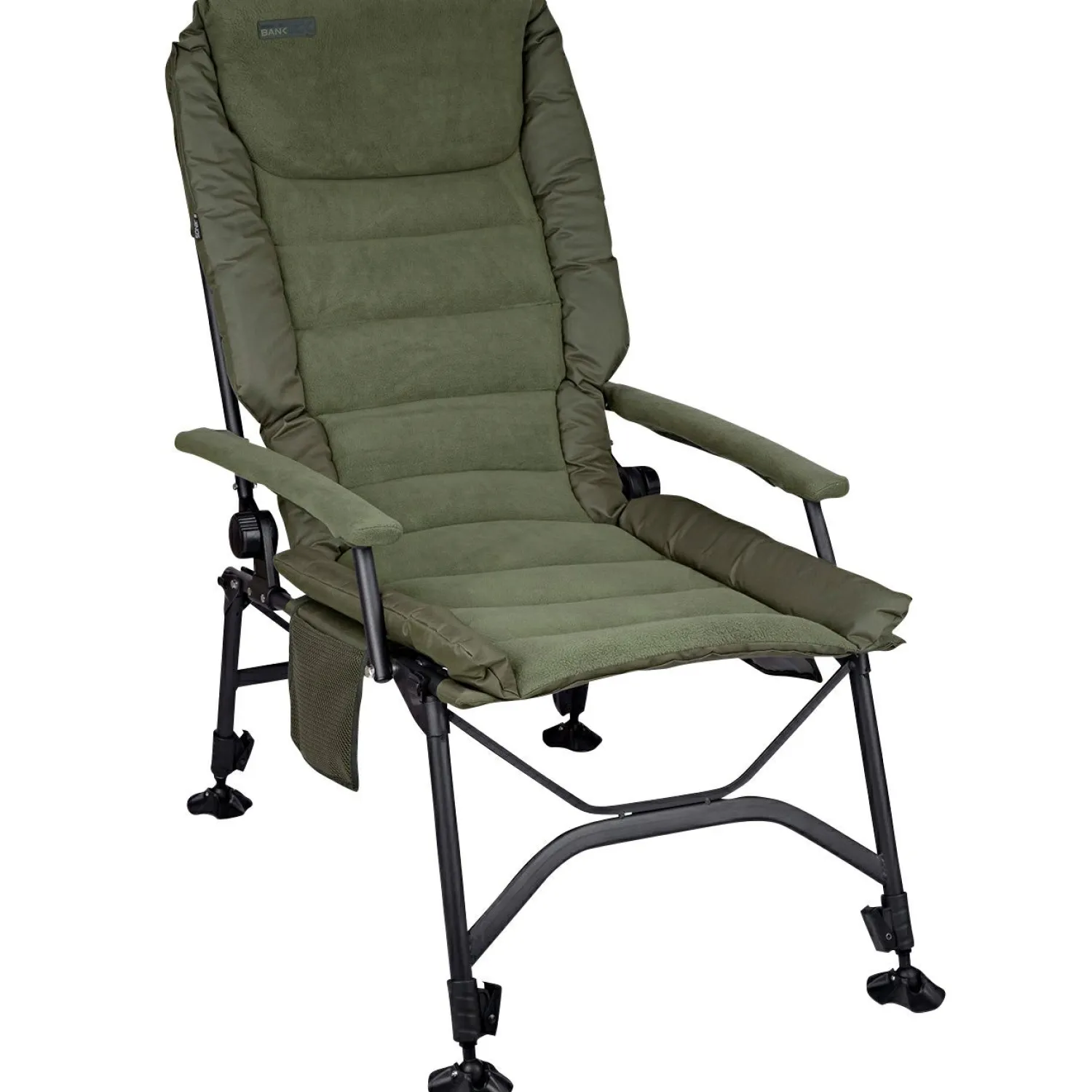 Best Bank-TEK Hi Back Recliner Campingzubehör|Campingmöbel·Angelstühle & Karpfenstühle