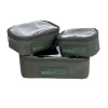 Sonik Bank-Tek Pouch Set< Angeltaschen ·Allroundtaschen