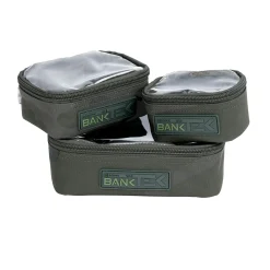 Sonik Bank-Tek Pouch Set< Angeltaschen ·Allroundtaschen