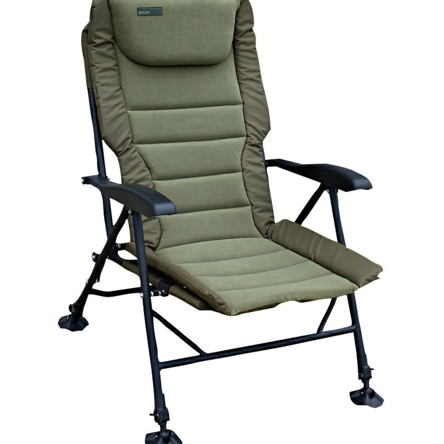 Bank-Tek Recliner Armchair Campingzubehör|Campingmöbel·Angelstühle & Karpfenstühle