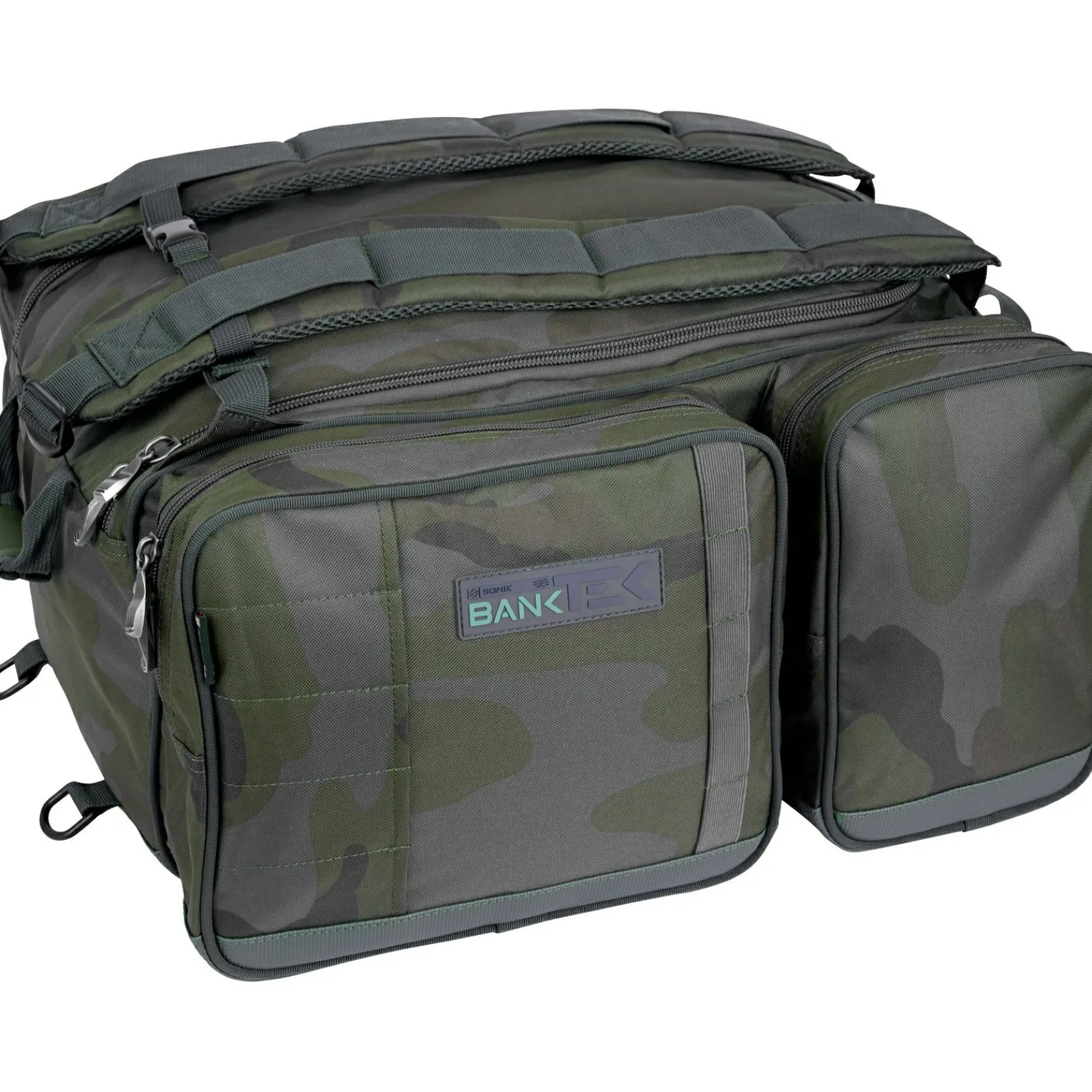 Sonik Bank-Tek Ruckbag< Angeltaschen ·Karpfentaschen|Karpfenangeln-Zubehör