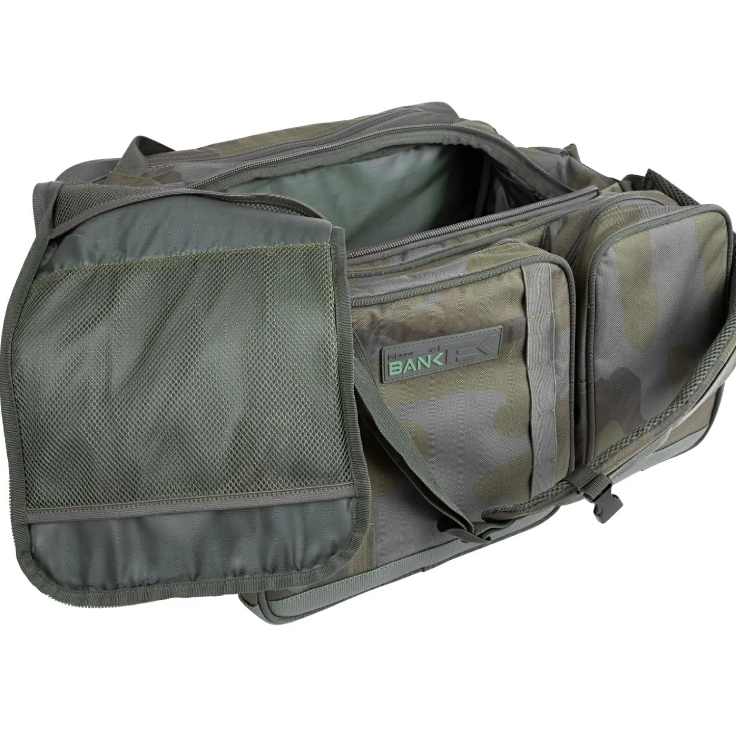Sonik Bank-Tek Ruckbag< Angeltaschen ·Karpfentaschen|Karpfenangeln-Zubehör