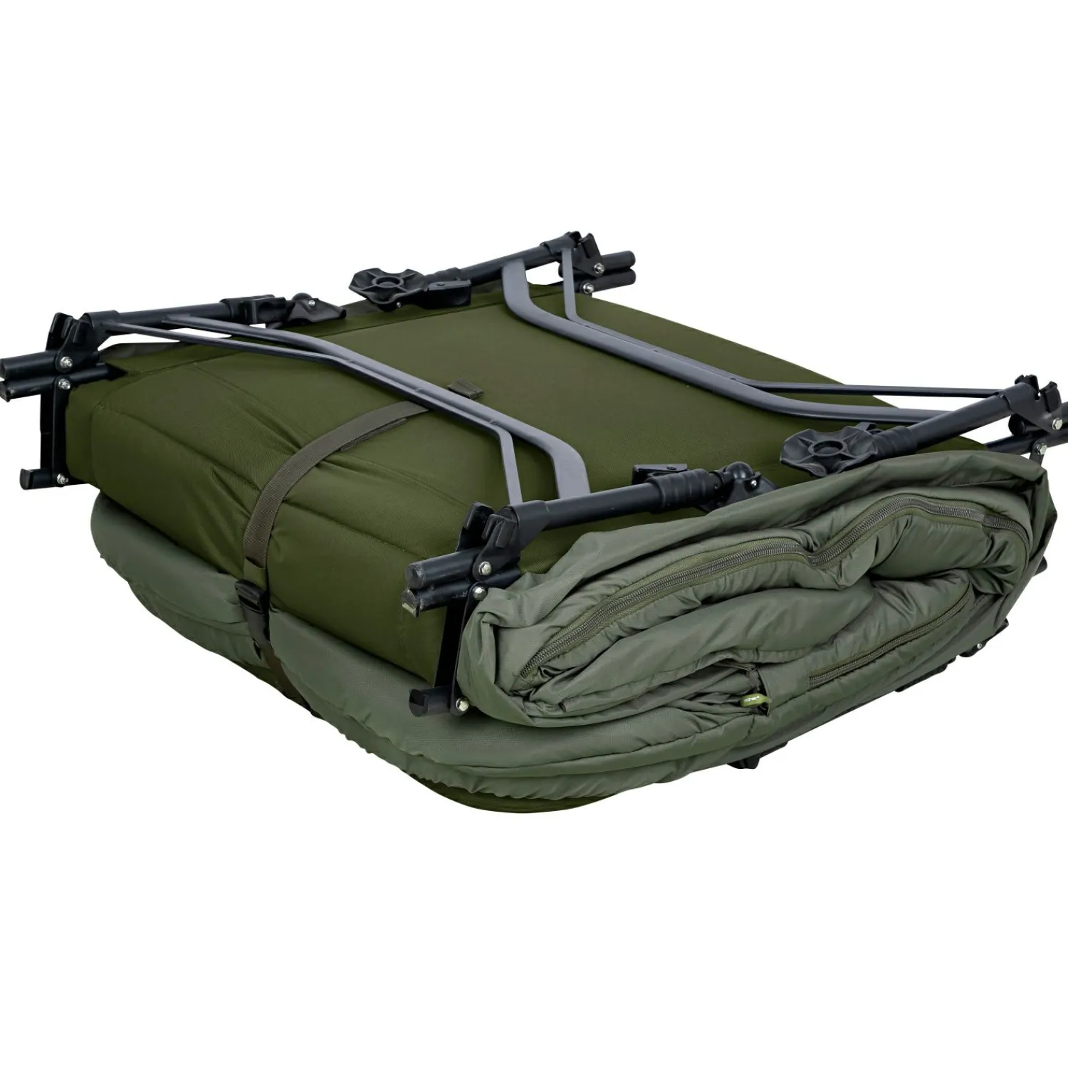 Sonik Bank-TEK Sleep Systems< Campingzubehör|Angelschlafsäcke & Co.