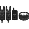 Best Bissanzeiger SkS2 Set 2+1 + Bivvy Lamp Bissanzeiger|Elektronische Bissanzeiger