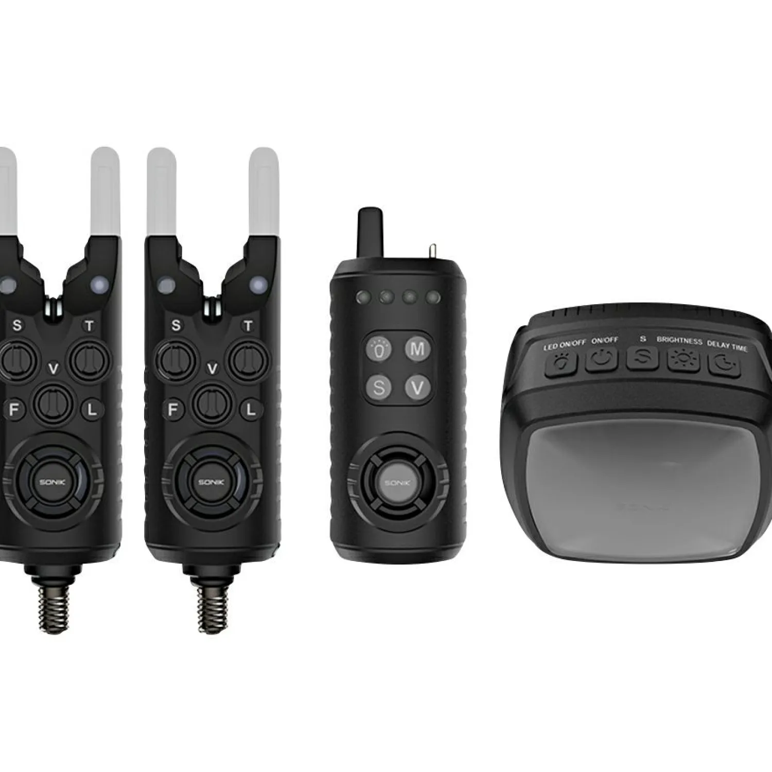 Clearance Bissanzeiger-Set Gizmo2 Bissanzeiger|Elektronische Bissanzeiger
