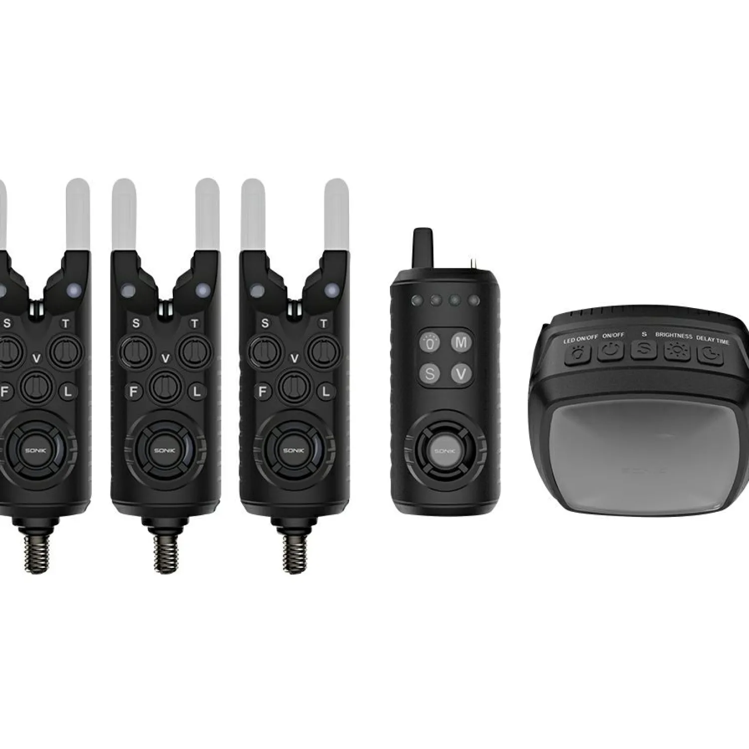 Clearance Bissanzeiger-Set Gizmo2 Bissanzeiger|Elektronische Bissanzeiger