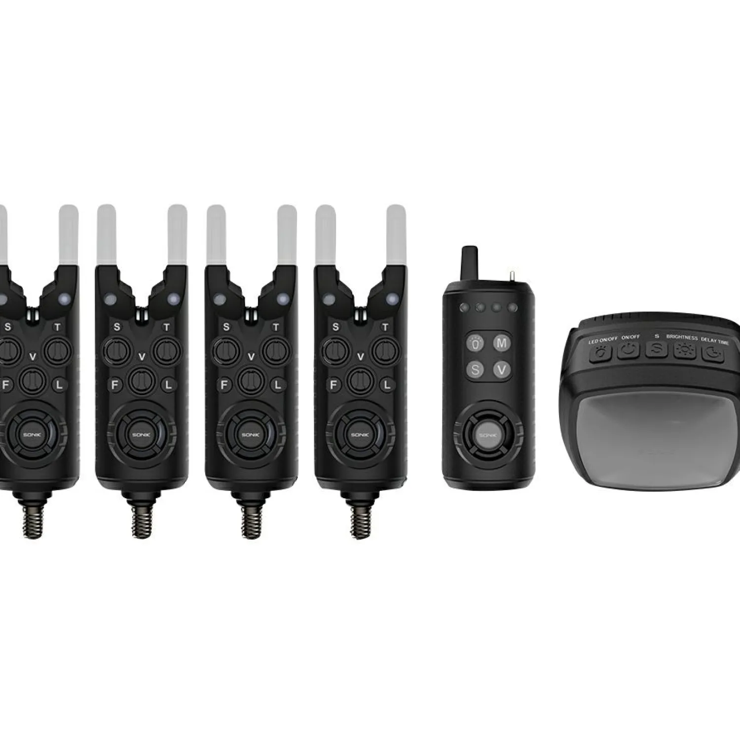 Clearance Bissanzeiger-Set Gizmo2 Bissanzeiger|Elektronische Bissanzeiger