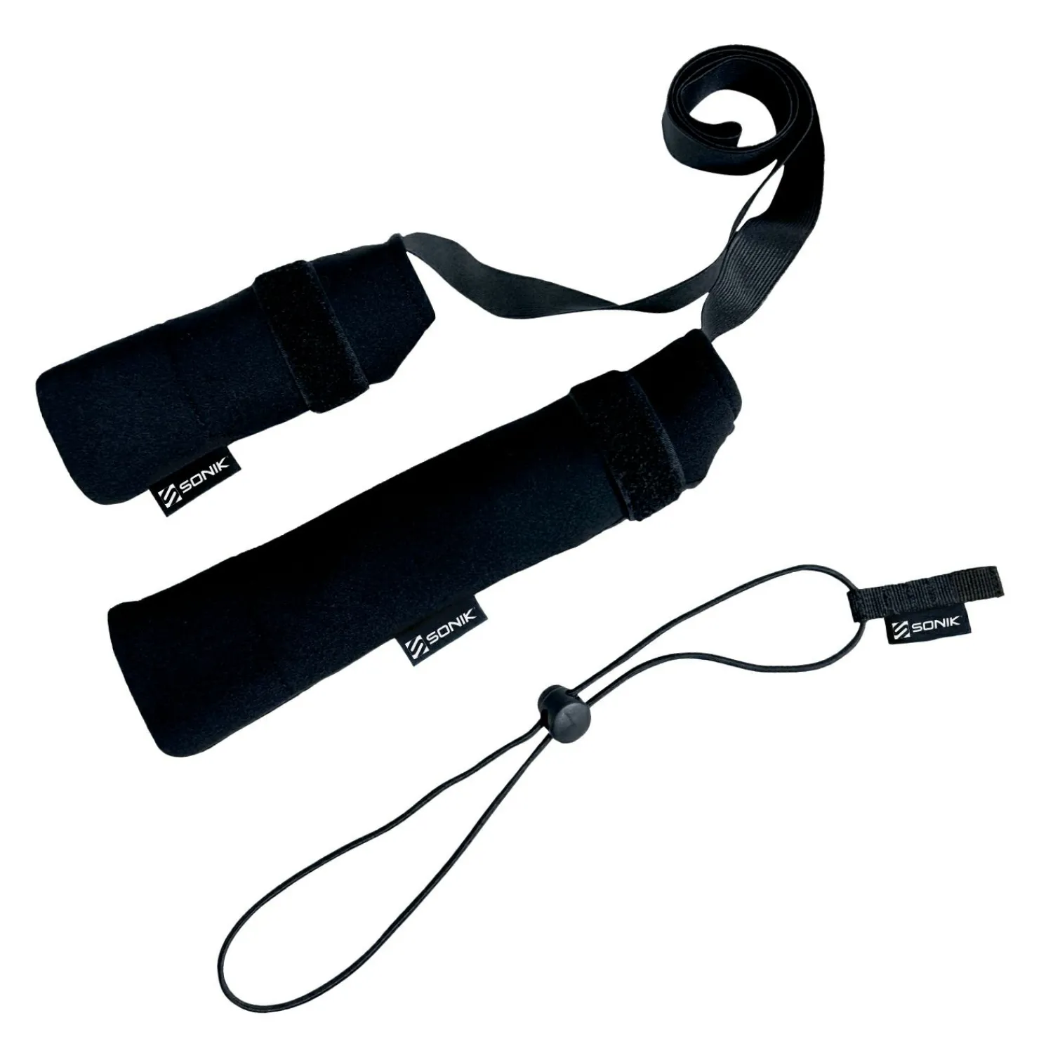 Clearance Blank-Tek Elastic Tip Protectors Rutenzubehör