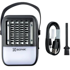 Bug Zapper & Bivvy Light Insektenschutz & Feuerzeuge