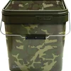 Sale Camo Buckets Angelkoffer & Angelboxen ·Futtereimer