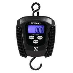 Sonik Digital Folding Scales< Angelwaagen