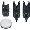 Sonik Herox Bite Alarms 2+1+BL< Bissanzeiger|Elektronische Bissanzeiger