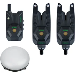 Sonik Herox Bite Alarms 2+1+BL< Bissanzeiger|Elektronische Bissanzeiger