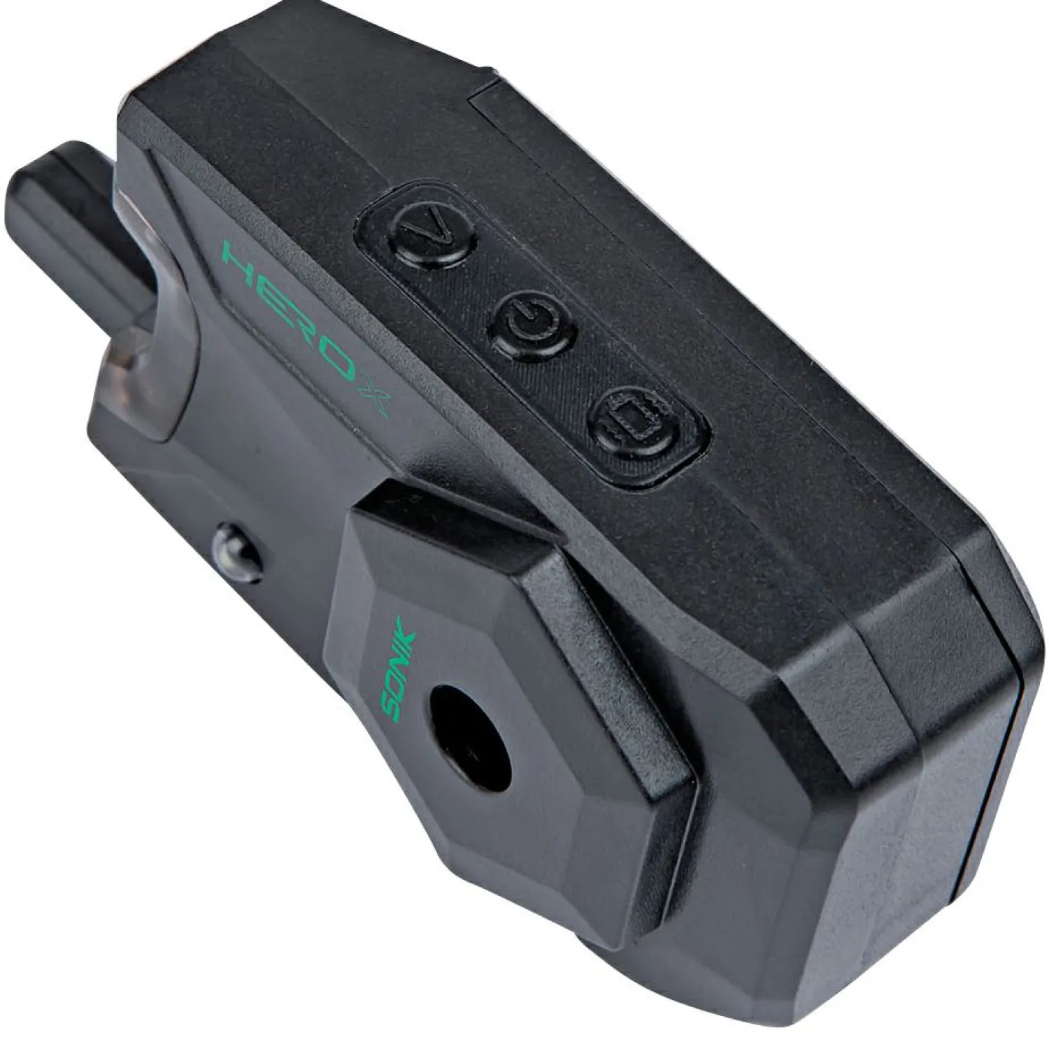 Sonik Herox Bite Alarms 2+1+BL< Bissanzeiger|Elektronische Bissanzeiger