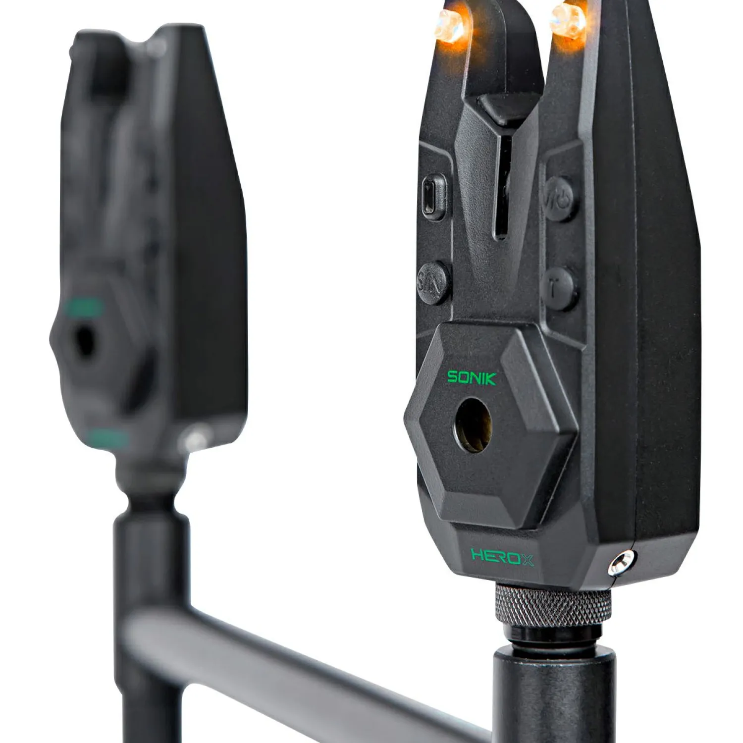 Discount Herox Bite Alarms Single (orange) Bissanzeiger|Elektronische Bissanzeiger