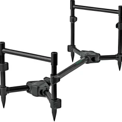 Online Herox Rod Pod (2 Ruten) Karpfenangeln-Zubehör|Rod Pods & Tri Pods