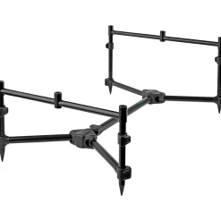 Hot Herox Rod Pod (3 Ruten) Karpfenangeln-Zubehör|Rod Pods & Tri Pods